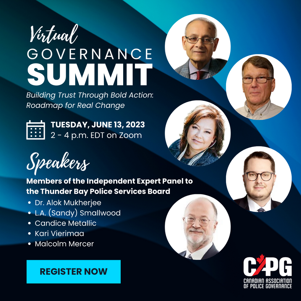 RECORDING - NON-MEMBERS - June 2023 – Governance Summit – Building Trust Through Bold Action – Roadmap for Real Change