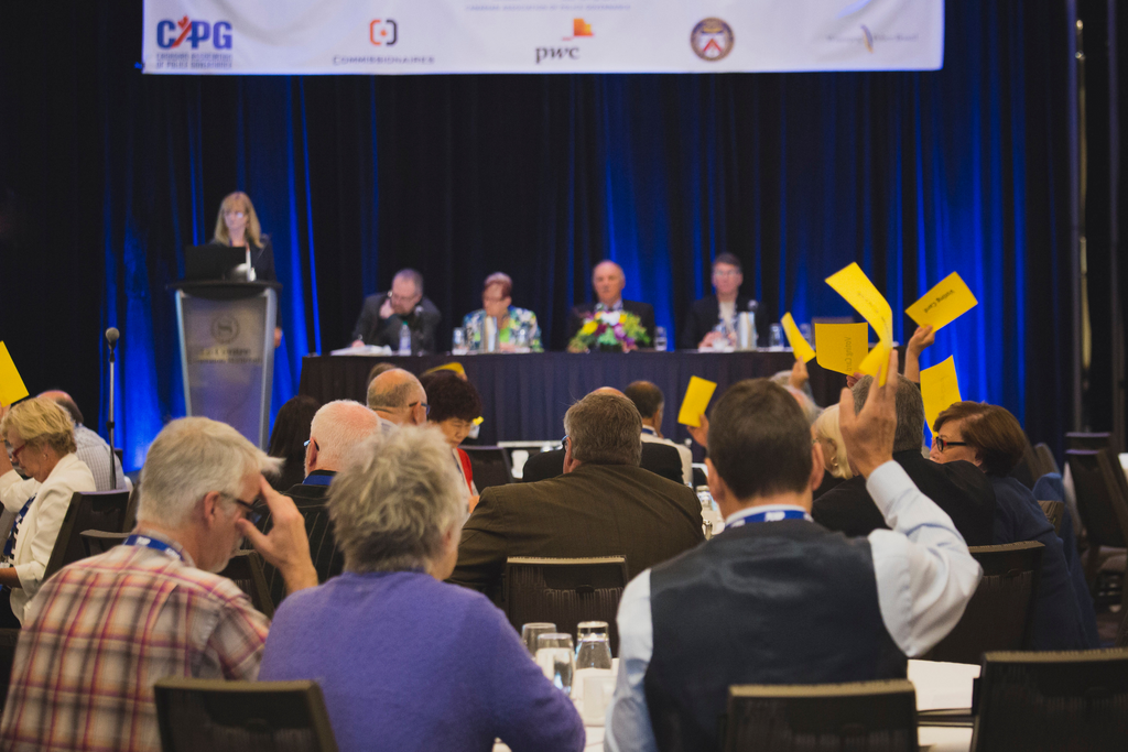 2025/2026 CAPG Membership