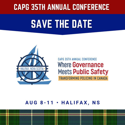 CAPG's 2024 Annual Conference - Add Companion - Saturday Evening